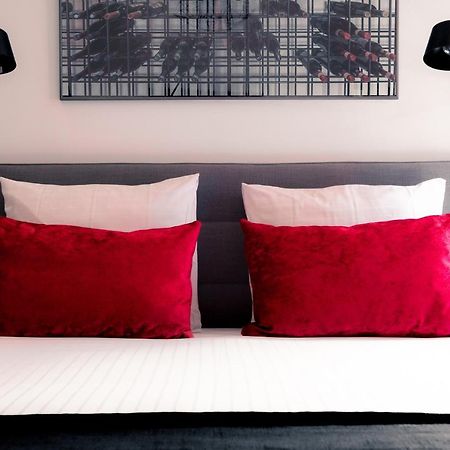 Boutique Hotel Zies Utrecht Esterno foto