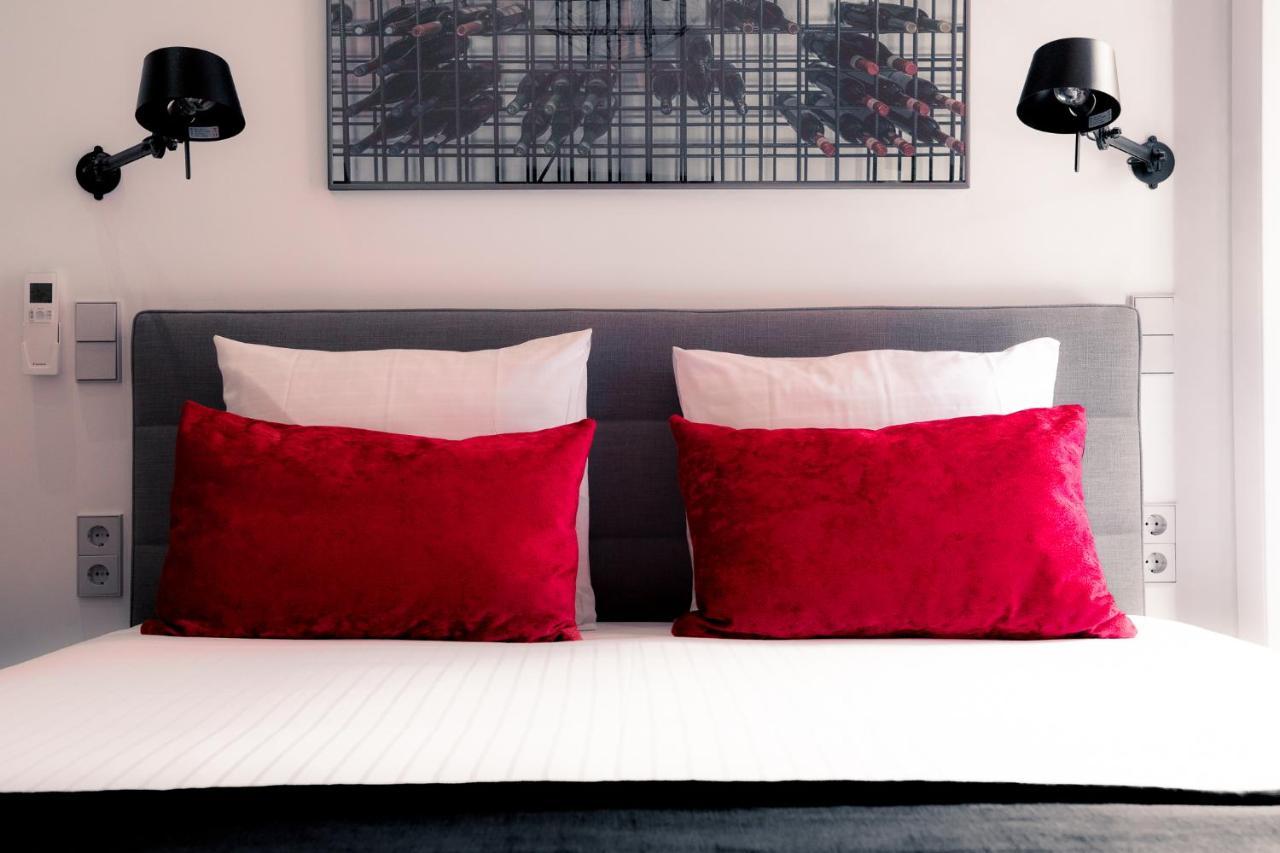 Boutique Hotel Zies Utrecht Esterno foto