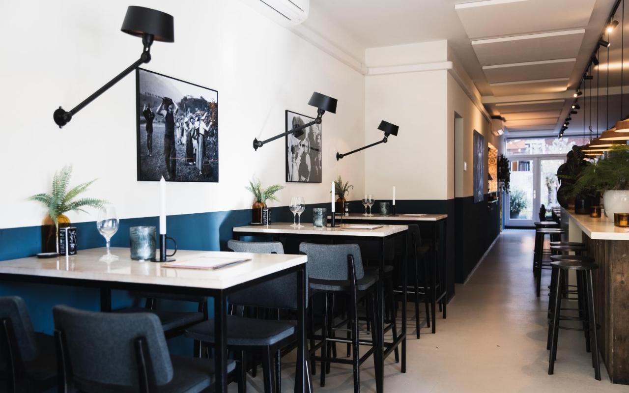 Boutique Hotel Zies Utrecht Esterno foto