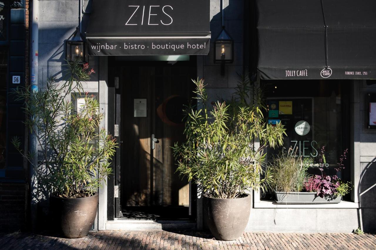 Boutique Hotel Zies Utrecht Esterno foto