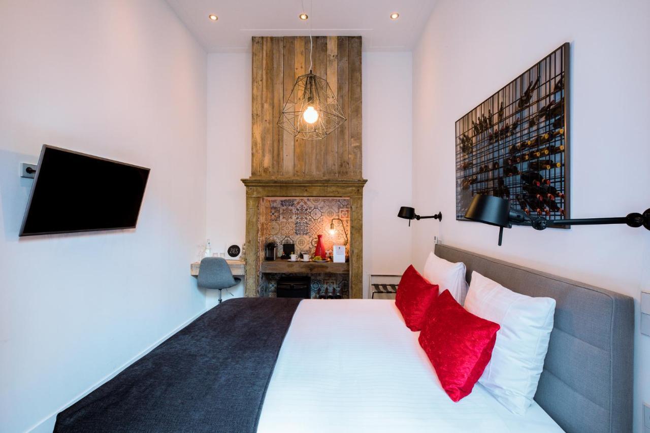 Boutique Hotel Zies Utrecht Esterno foto