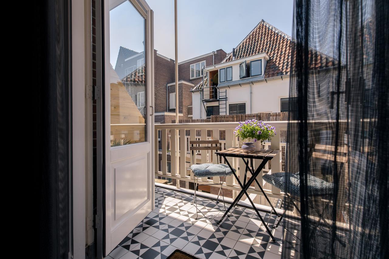 Boutique Hotel Zies Utrecht Esterno foto