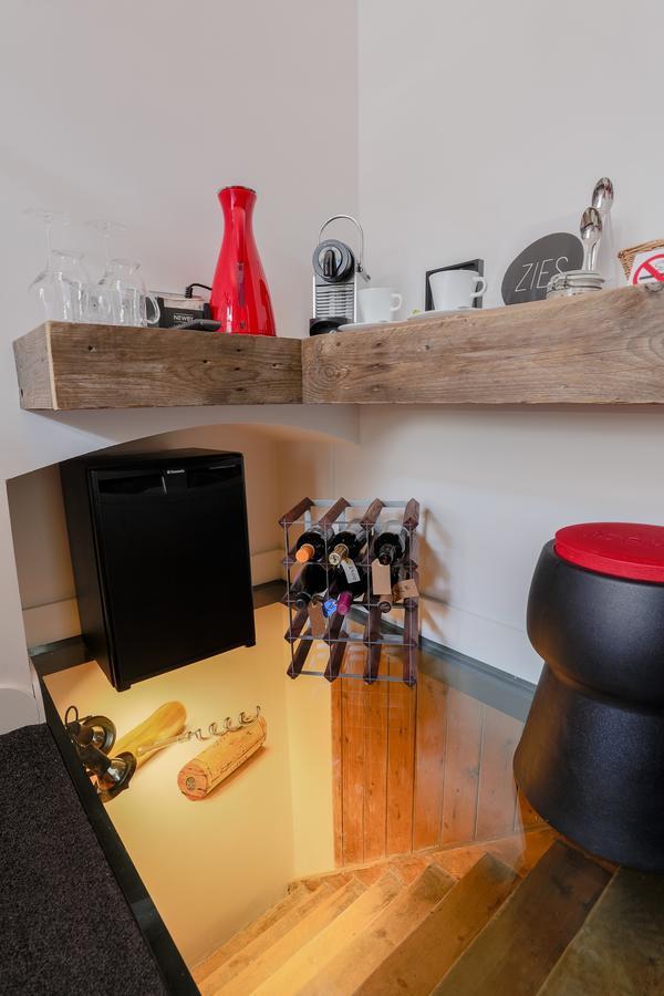 Boutique Hotel Zies Utrecht Esterno foto