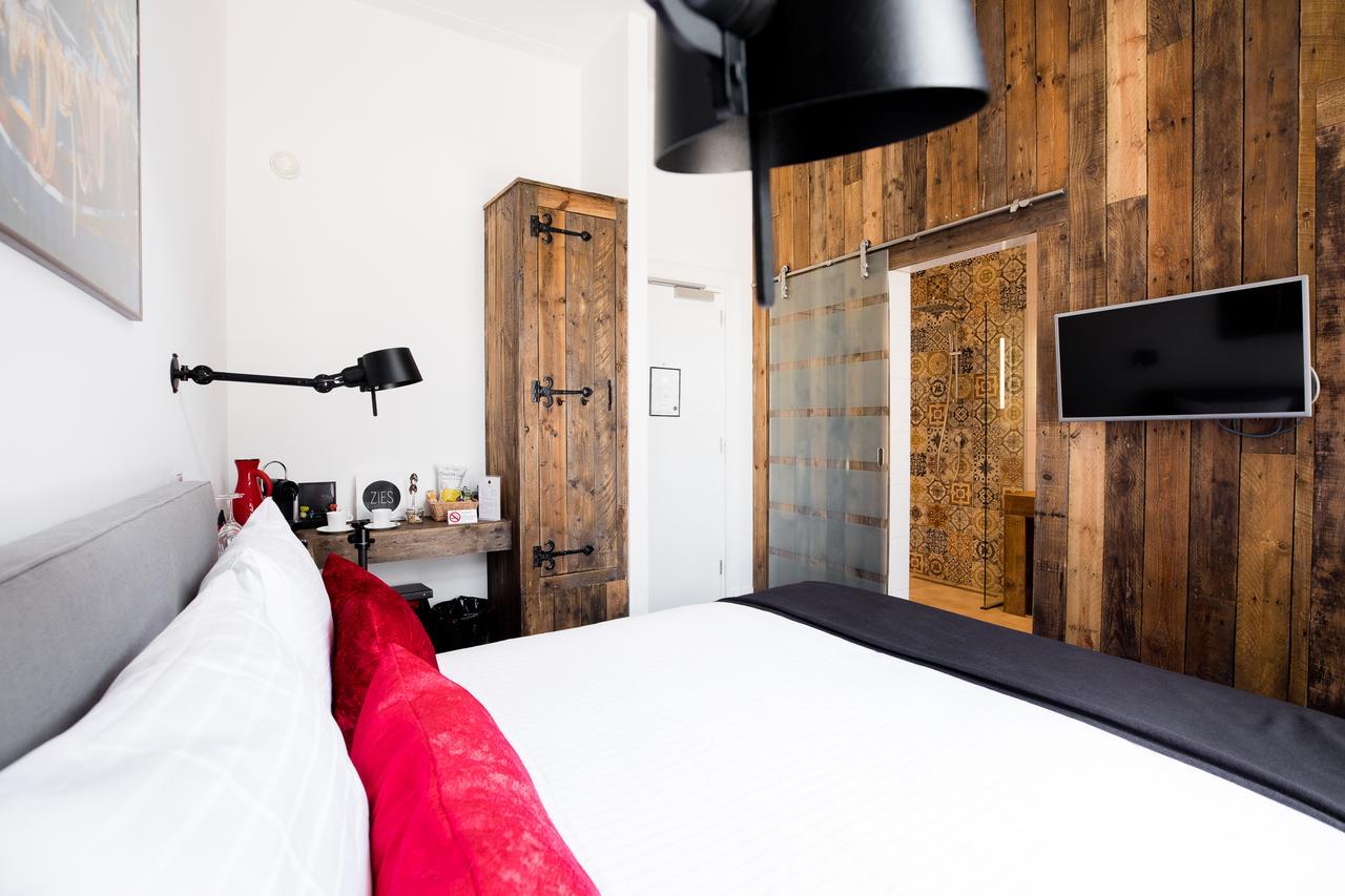 Boutique Hotel Zies Utrecht Esterno foto
