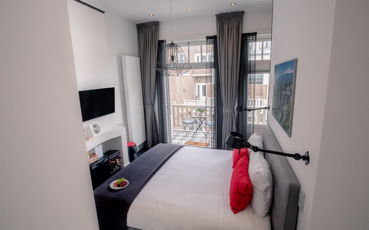 Boutique Hotel Zies Utrecht Esterno foto