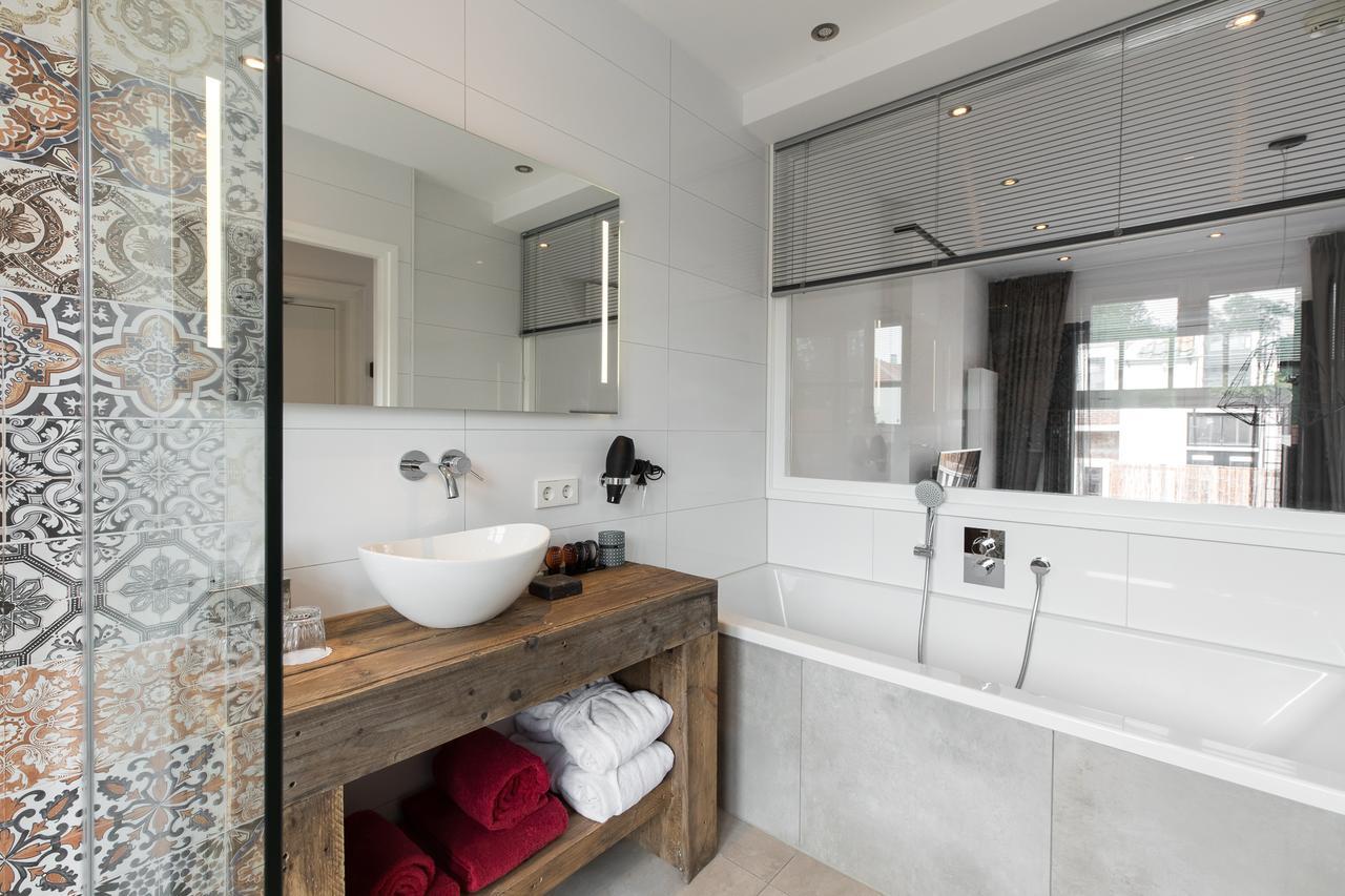 Boutique Hotel Zies Utrecht Esterno foto