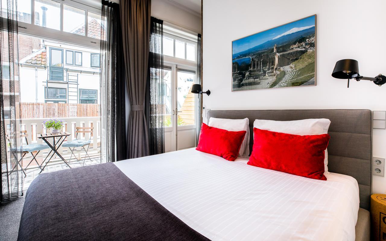 Boutique Hotel Zies Utrecht Esterno foto