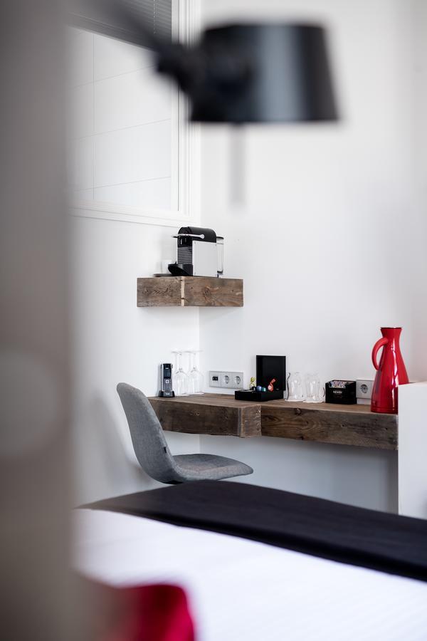 Boutique Hotel Zies Utrecht Esterno foto