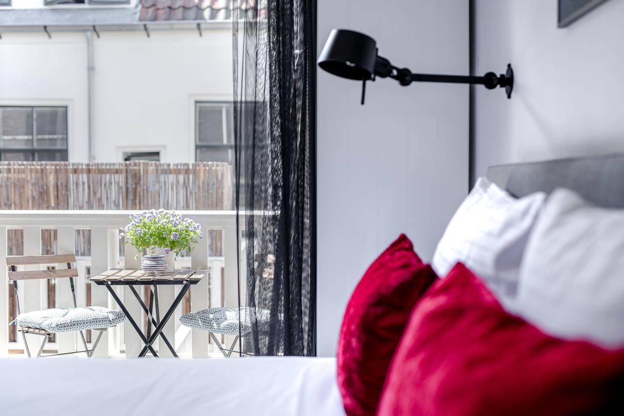Boutique Hotel Zies Utrecht Esterno foto