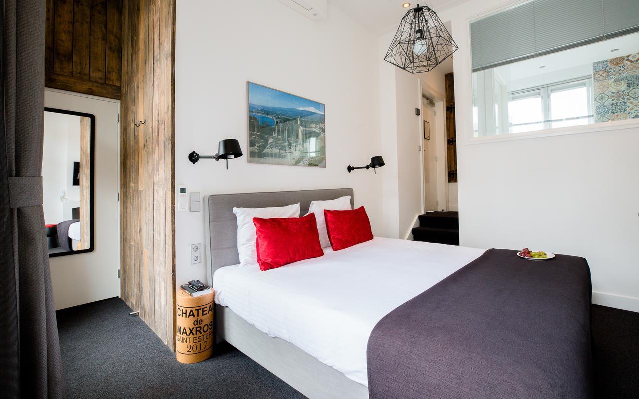 Boutique Hotel Zies Utrecht Esterno foto