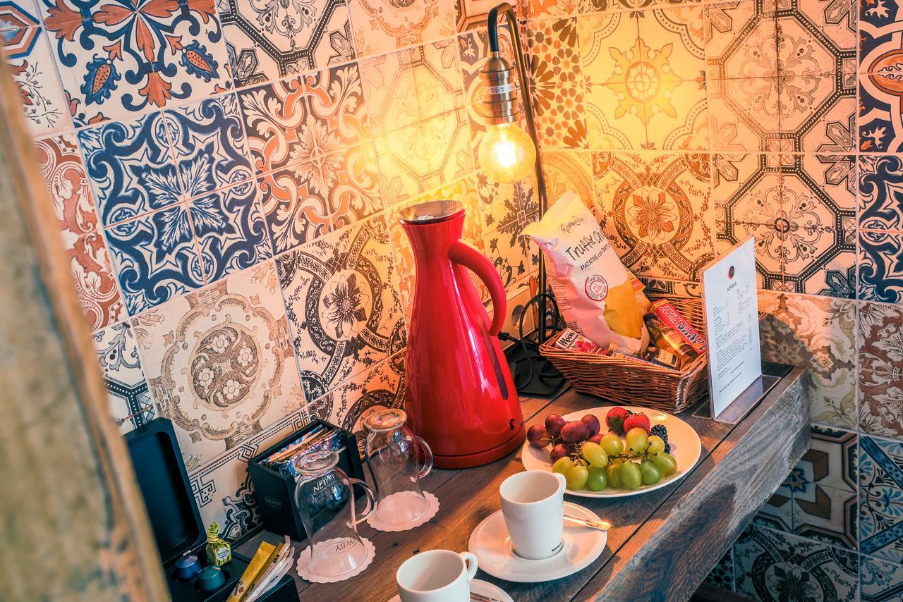 Boutique Hotel Zies Utrecht Esterno foto