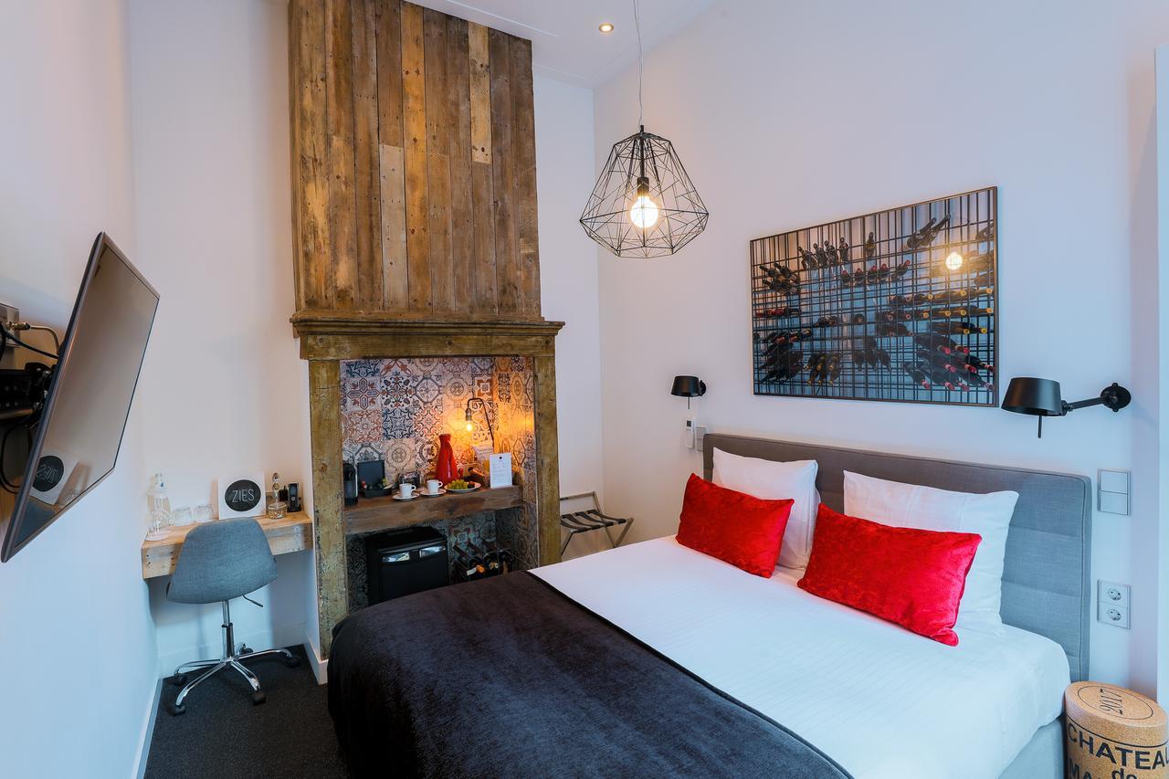 Boutique Hotel Zies Utrecht Esterno foto
