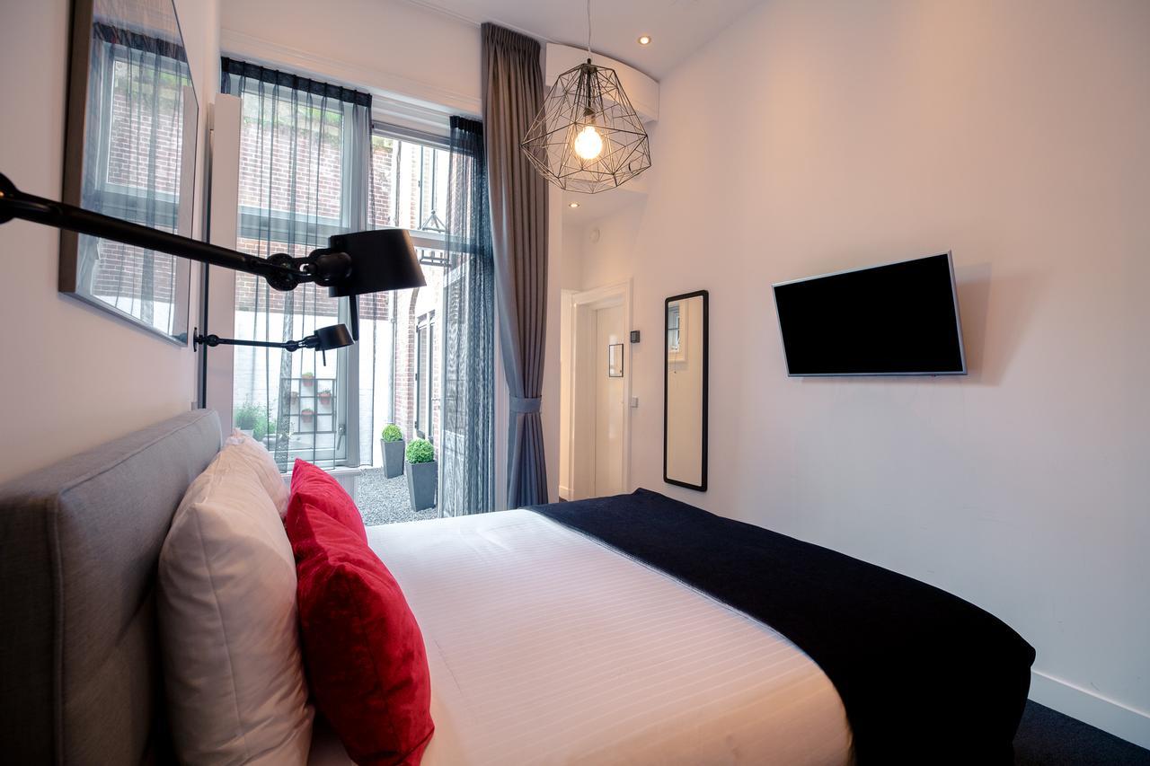 Boutique Hotel Zies Utrecht Esterno foto