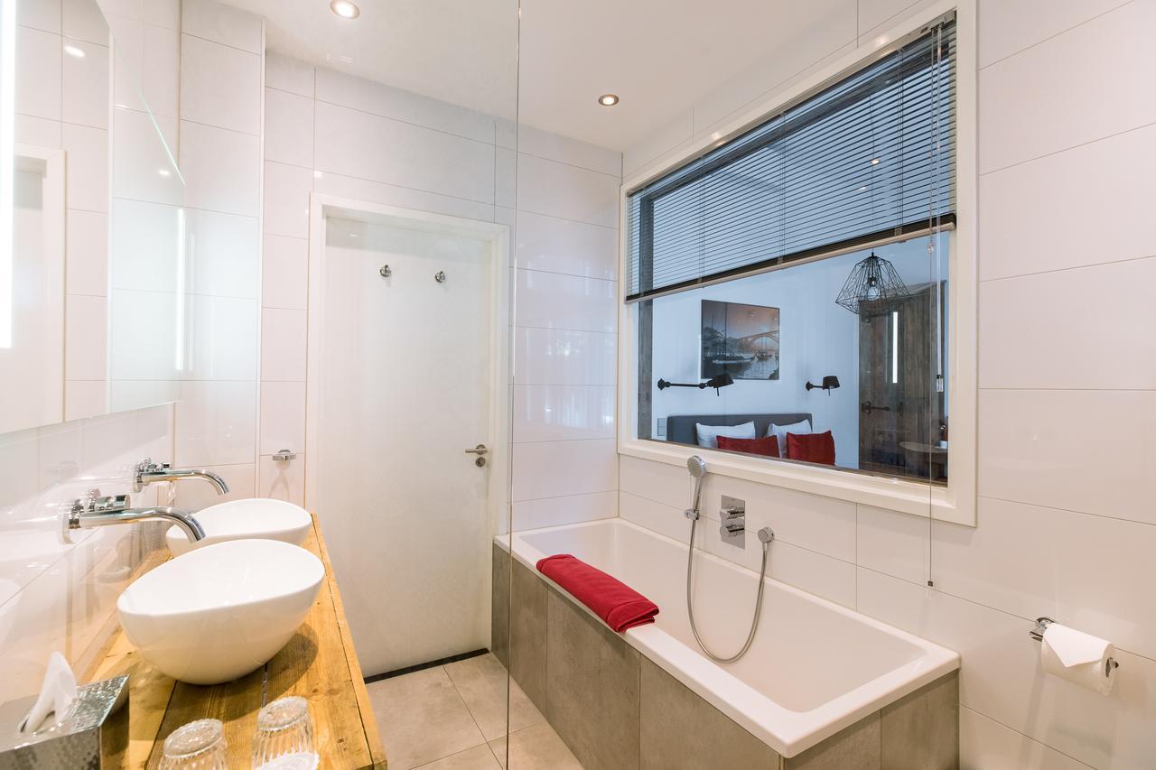 Boutique Hotel Zies Utrecht Esterno foto