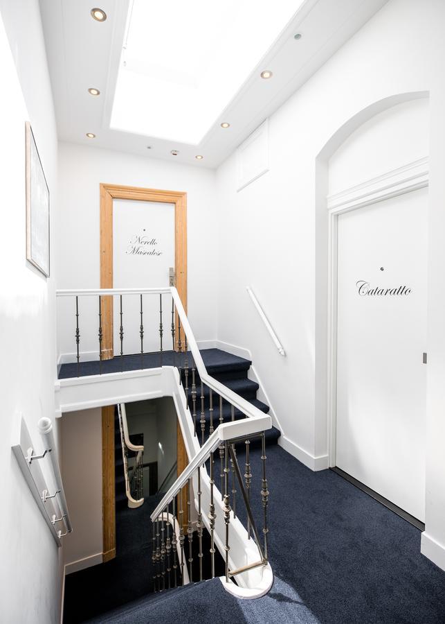 Boutique Hotel Zies Utrecht Esterno foto