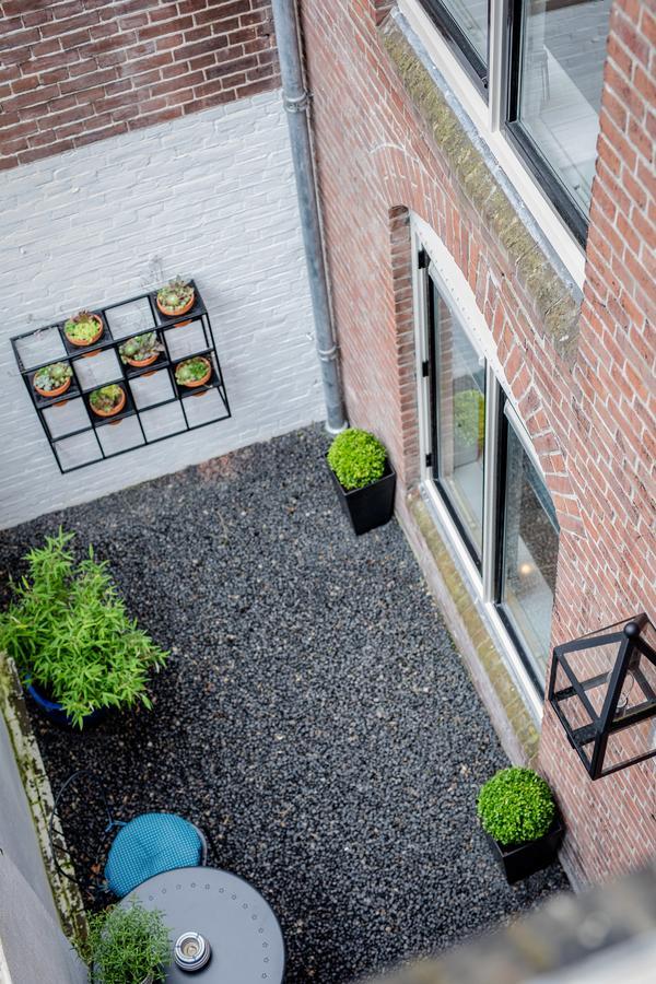 Boutique Hotel Zies Utrecht Esterno foto