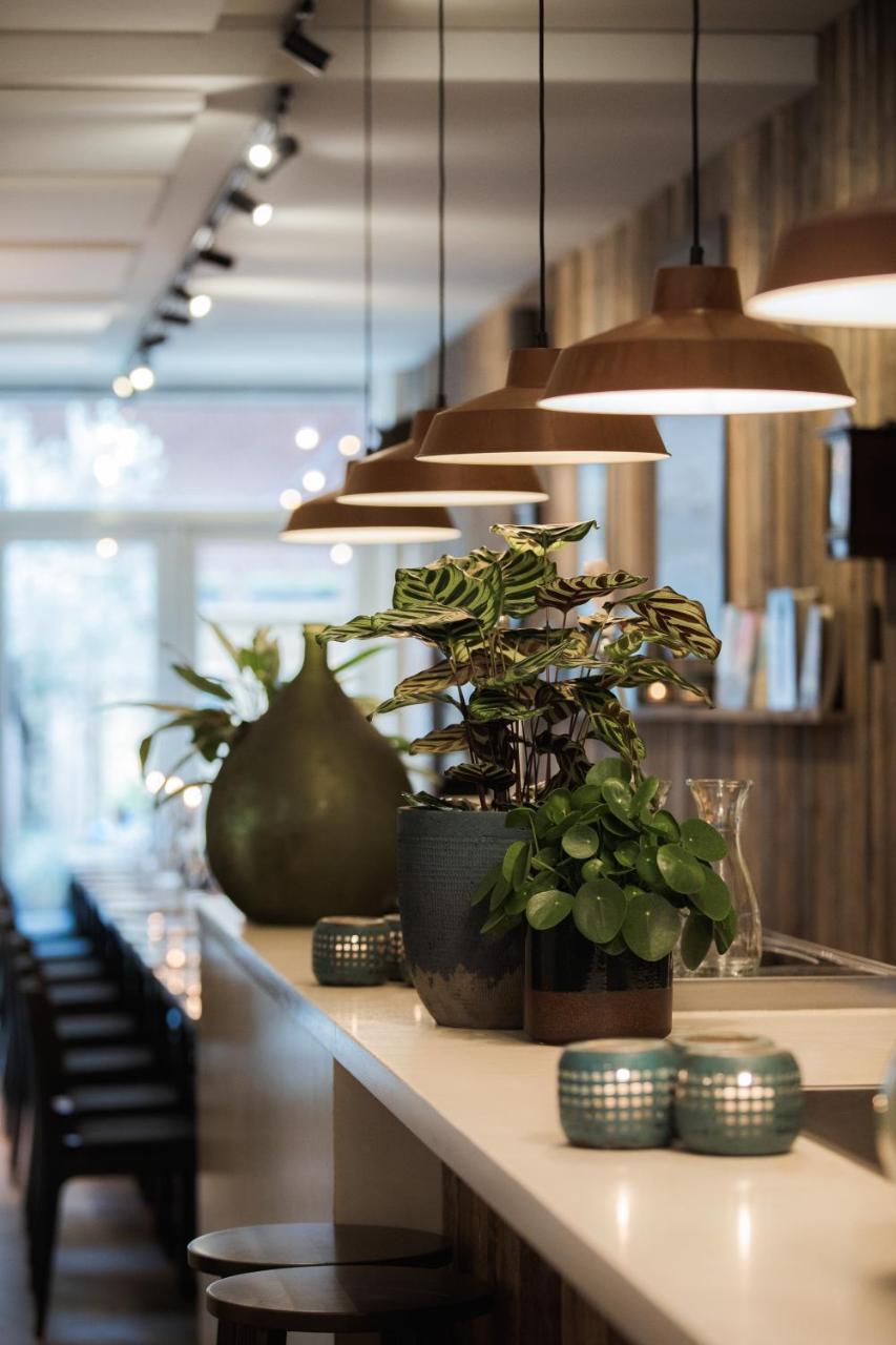 Boutique Hotel Zies Utrecht Esterno foto