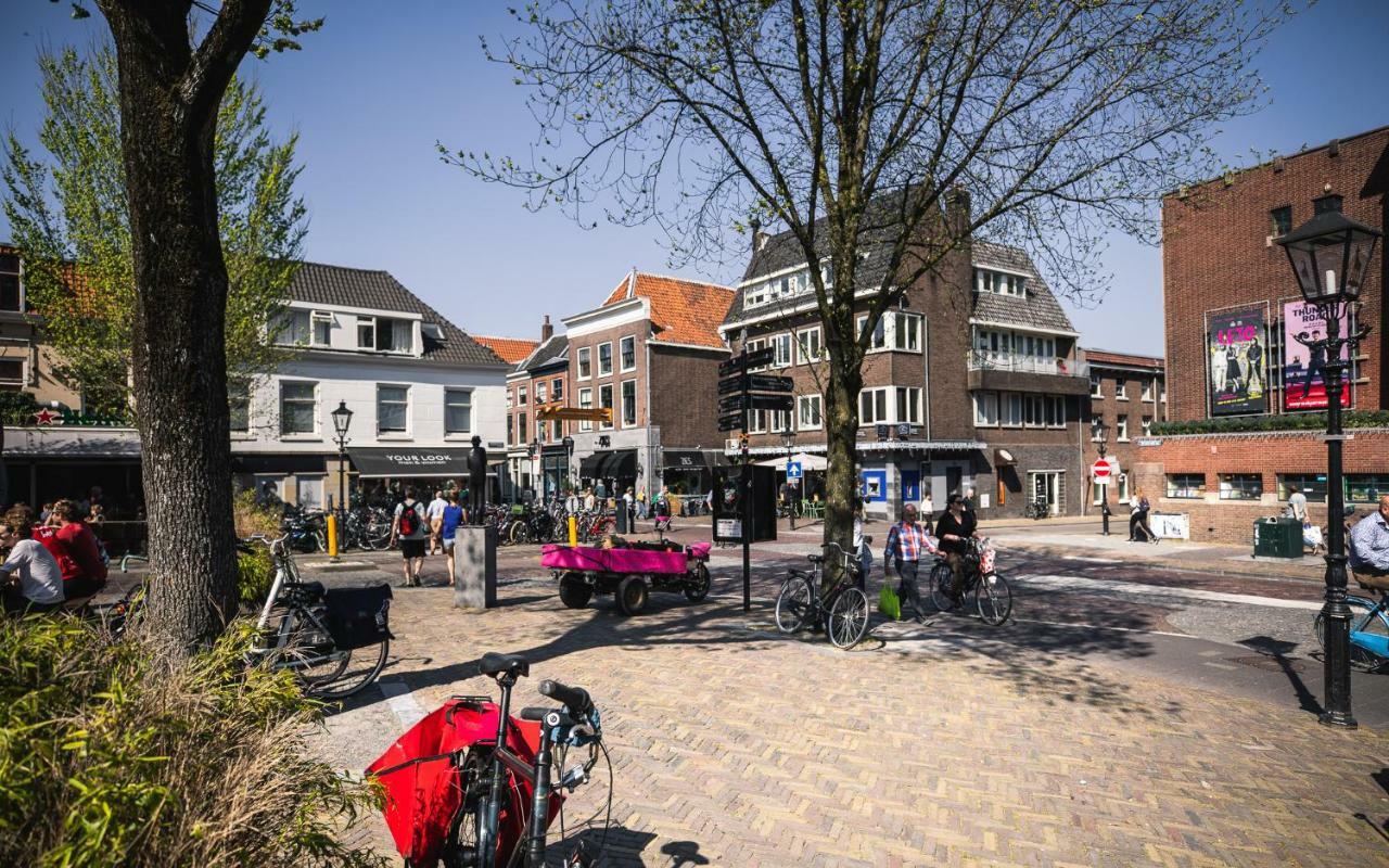 Boutique Hotel Zies Utrecht Esterno foto