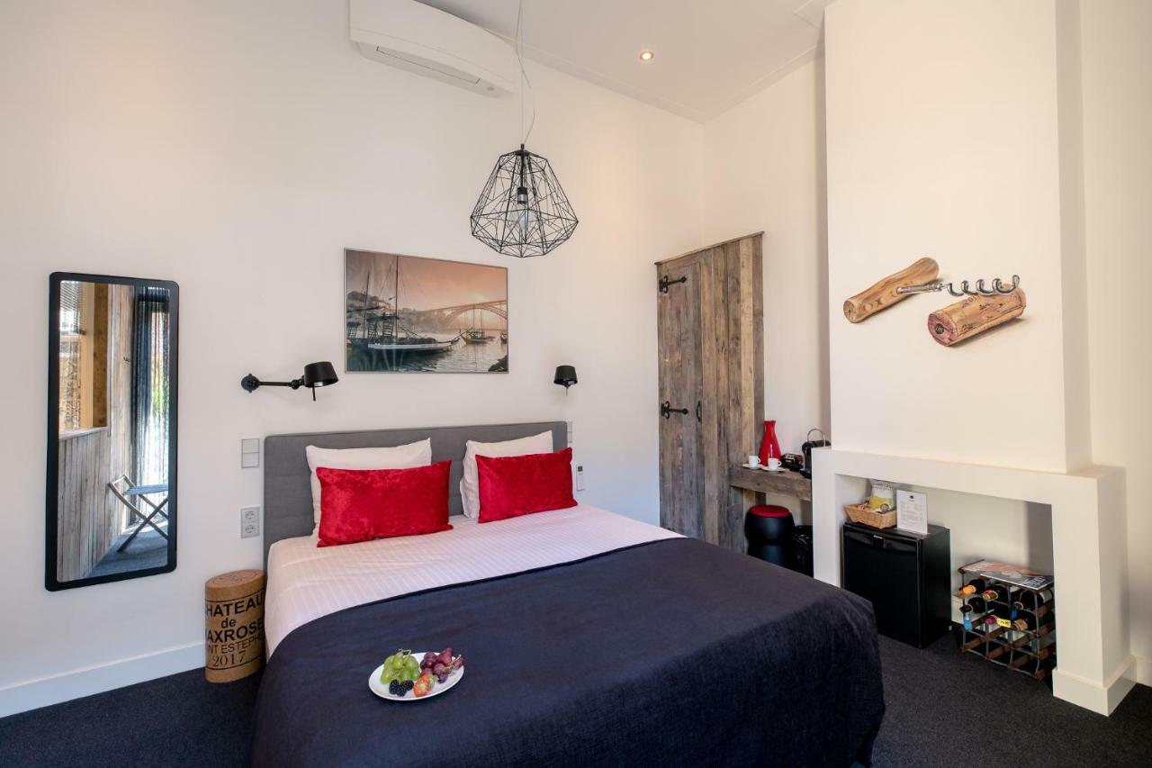 Boutique Hotel Zies Utrecht Esterno foto